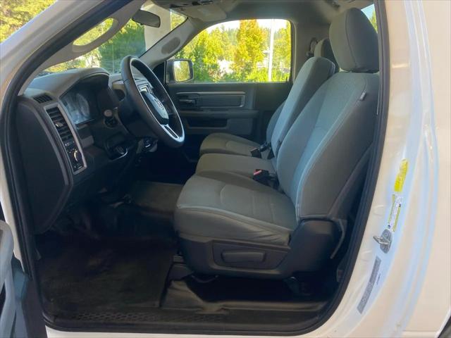 2019 Ram 1500 Classic Tradesman Regular Cab 4x4 8 Box