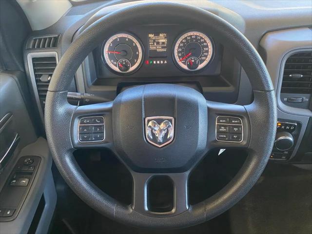 2019 Ram 1500 Classic Tradesman Regular Cab 4x4 8 Box