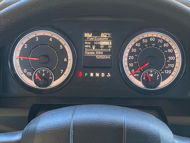 2019 Ram 1500 Classic Tradesman Regular Cab 4x4 8 Box