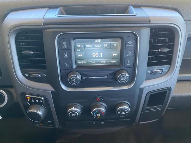 2019 Ram 1500 Classic Tradesman Regular Cab 4x4 8 Box