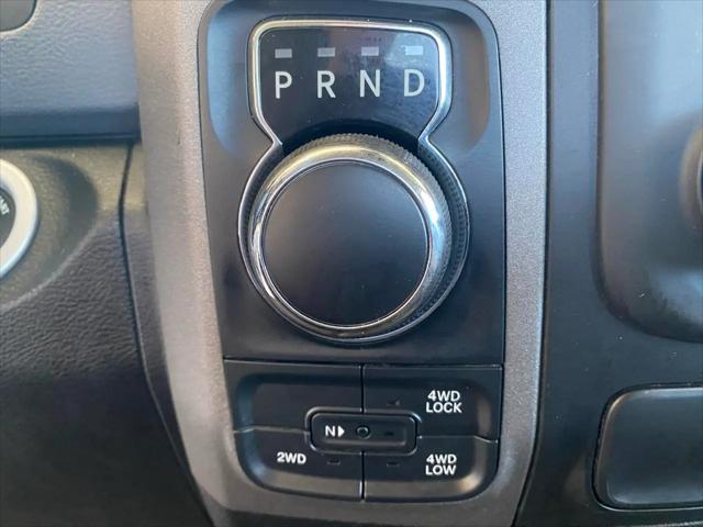 2019 Ram 1500 Classic Tradesman Regular Cab 4x4 8 Box