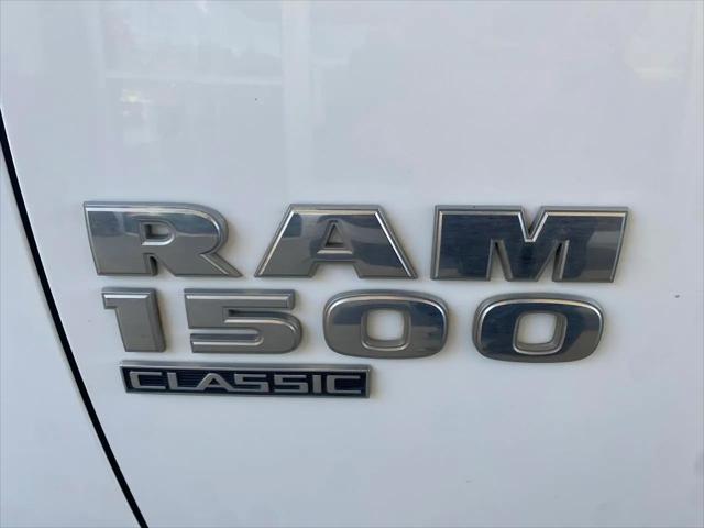2019 Ram 1500 Classic Tradesman Regular Cab 4x4 8 Box