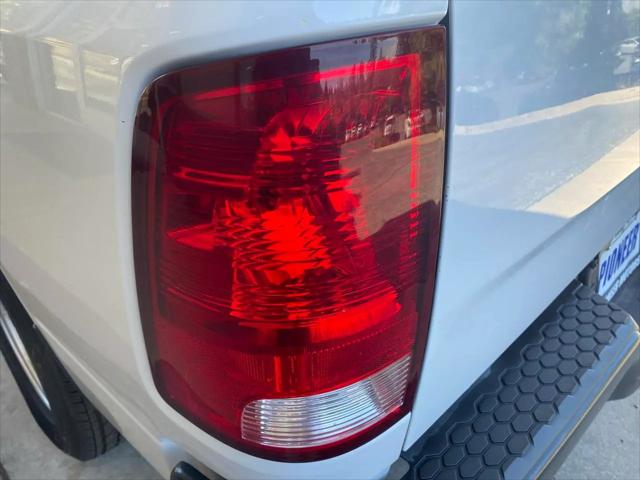 2019 Ram 1500 Classic Tradesman Regular Cab 4x4 8 Box