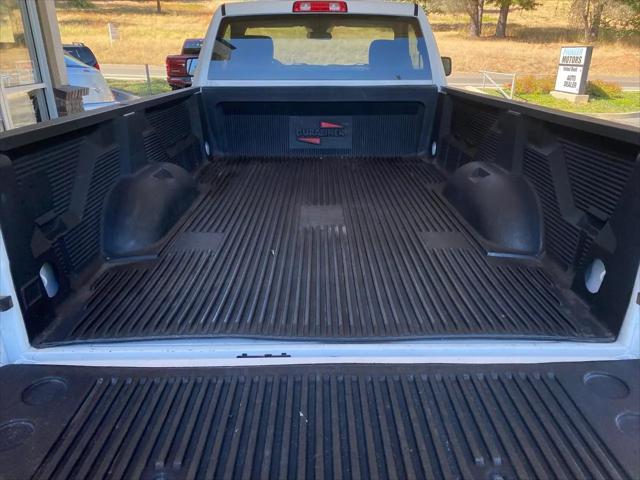 2019 Ram 1500 Classic Tradesman Regular Cab 4x4 8 Box