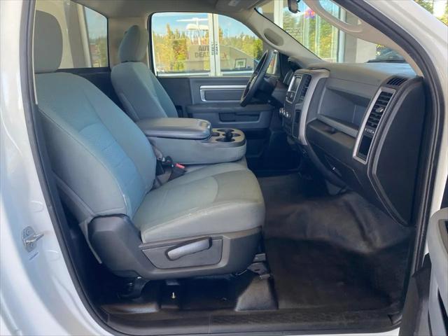 2019 Ram 1500 Classic Tradesman Regular Cab 4x4 8 Box
