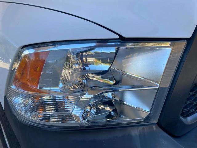 2019 Ram 1500 Classic Tradesman Regular Cab 4x4 8 Box