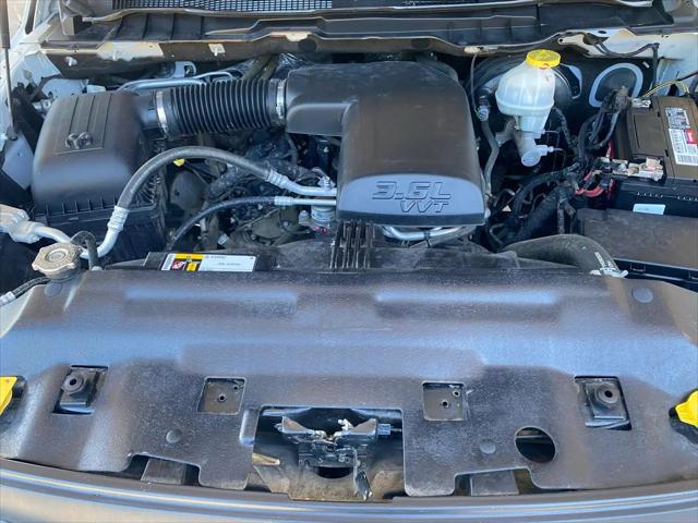 2019 Ram 1500 Classic Tradesman Regular Cab 4x4 8 Box