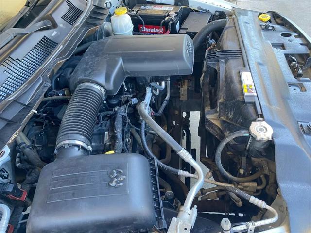 2019 Ram 1500 Classic Tradesman Regular Cab 4x4 8 Box