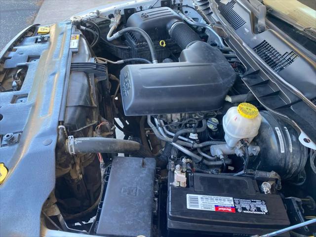 2019 Ram 1500 Classic Tradesman Regular Cab 4x4 8 Box