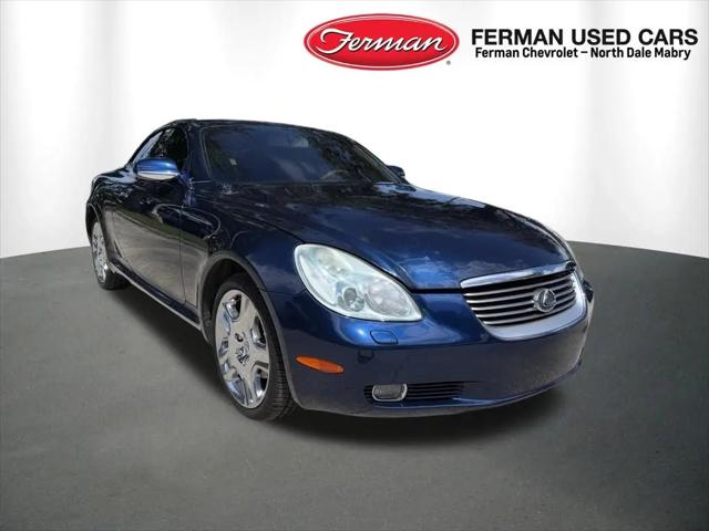 2005 Lexus SC 430 SC 430 for sale in Tampa, FL