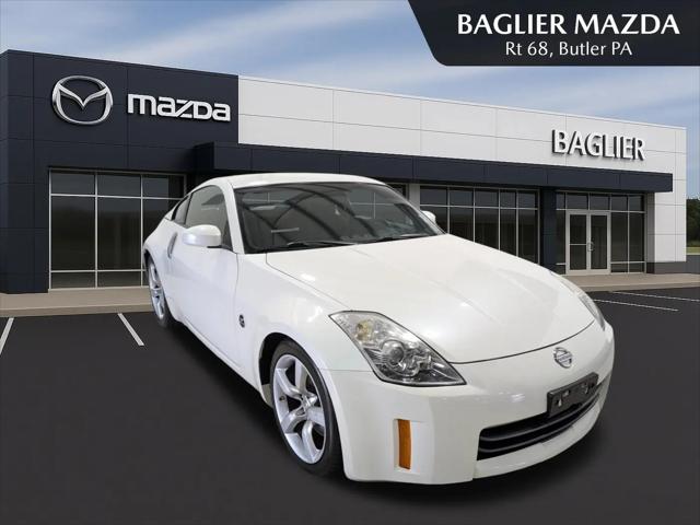 2006 Nissan 350Z Enthusiast for sale in Butler, PA