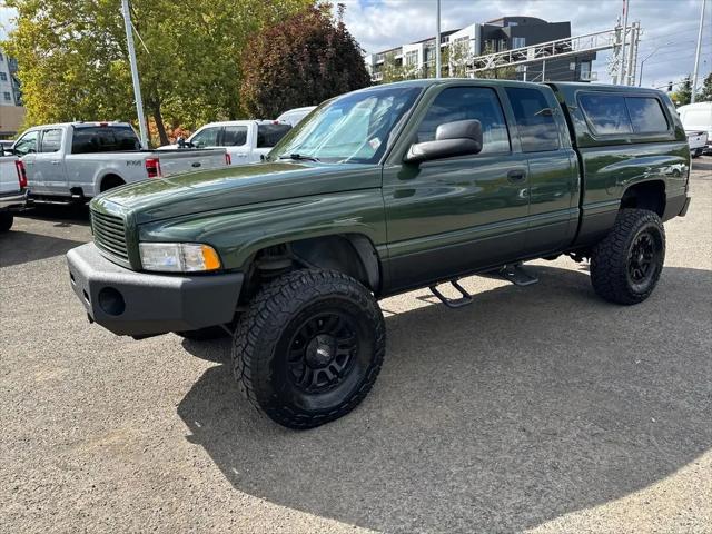 2002 Dodge Ram 2500 Base