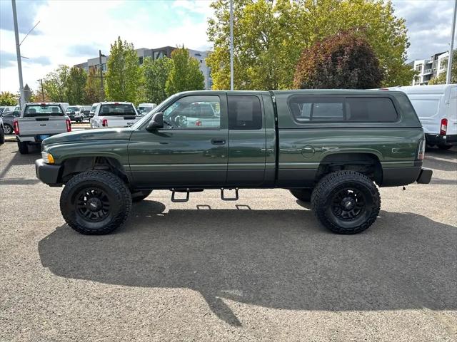 2002 Dodge Ram 2500 Base