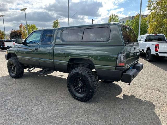 2002 Dodge Ram 2500 Base