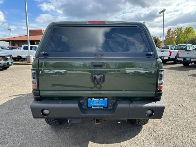 2002 Dodge Ram 2500 Base