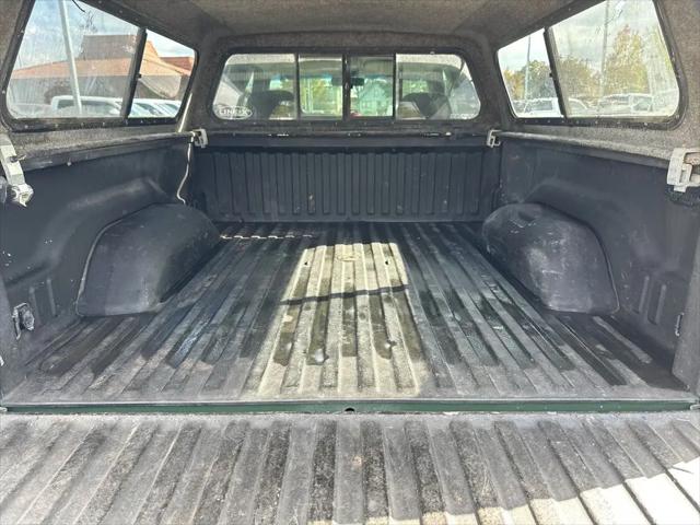 2002 Dodge Ram 2500 Base