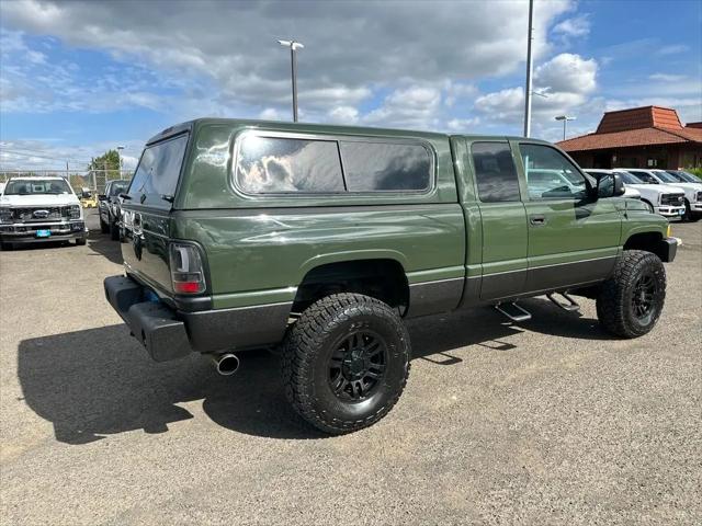 2002 Dodge Ram 2500 Base