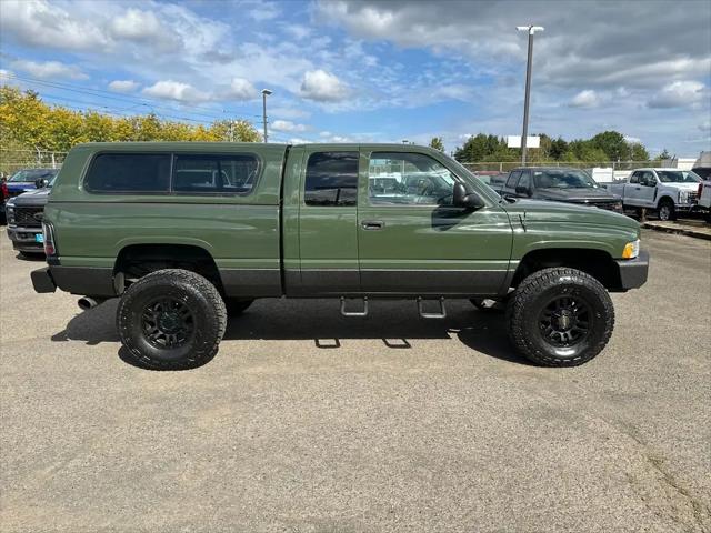 2002 Dodge Ram 2500 Base