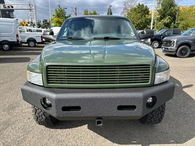 2002 Dodge Ram 2500 Base