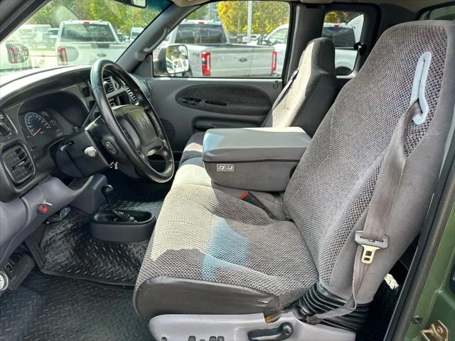 2002 Dodge Ram 2500 Base