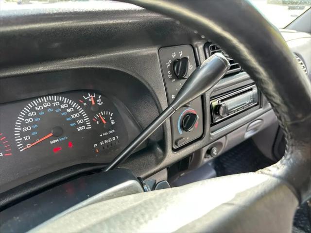 2002 Dodge Ram 2500 Base