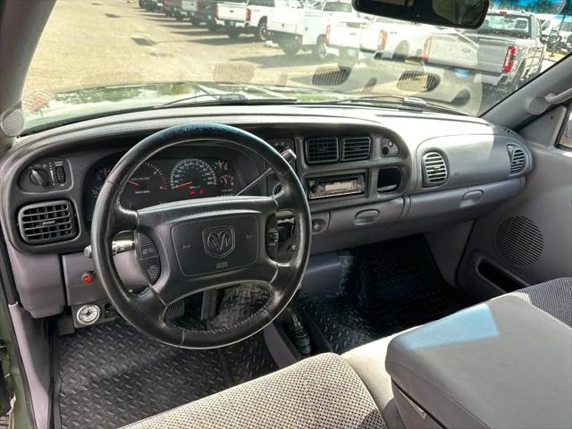 2002 Dodge Ram 2500 Base