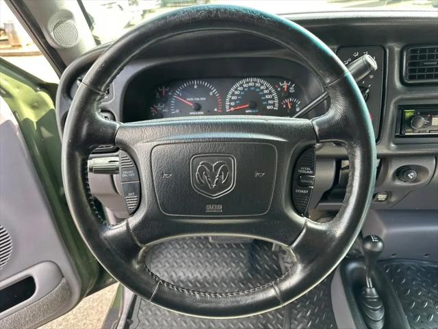 2002 Dodge Ram 2500 Base