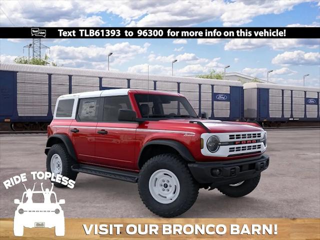 2026 Ford Bronco Heritage Edition for sale in Old Bridge, NJ