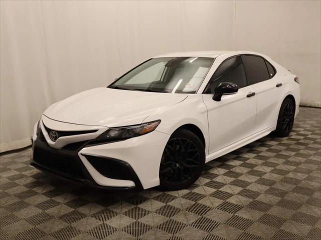 2022 Toyota Camry SE Nightshade Edition for sale in Scottsdale, AZ