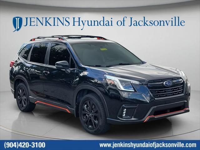 2024 Subaru Forester Sport for sale in Jacksonville, FL