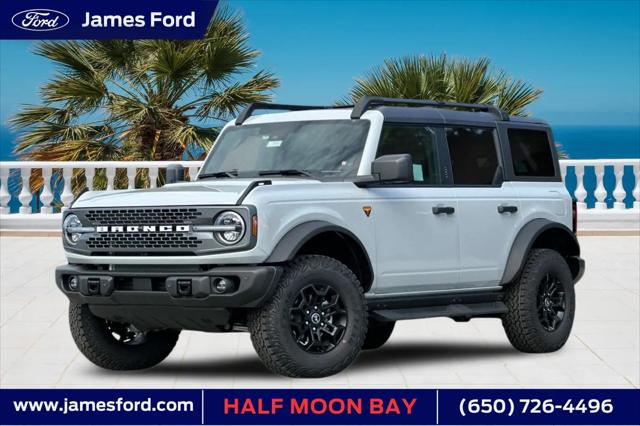 2026 Ford Bronco Badlands for sale in Half Moon Bay, CA