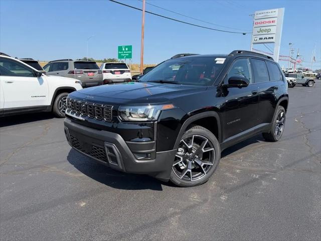 2026 Jeep Cherokee Overland 4x4 for sale in Branson, MO