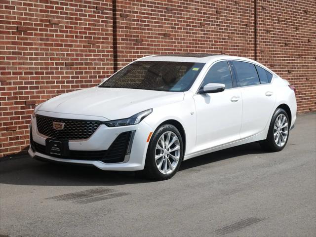 2022 Cadillac CT5 Premium Luxury for sale in Edina, MN
