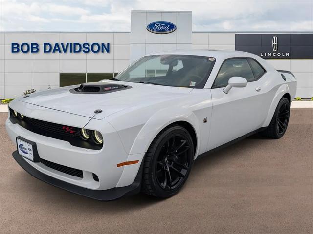 2022 Dodge Challenger R/T Scat Pack Widebody for sale in Baltimore, MD