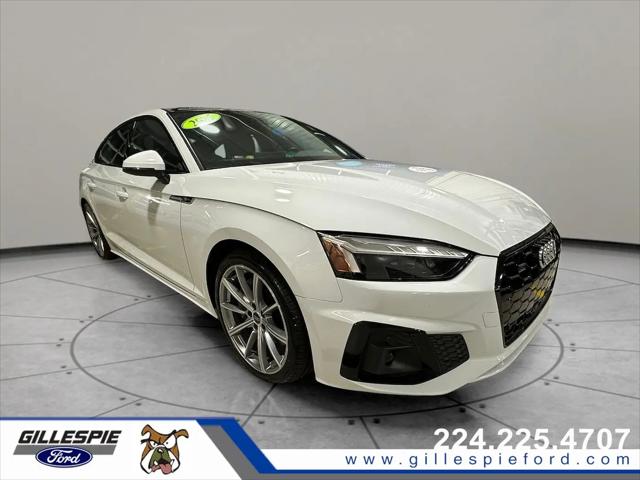 2025 Audi A5 Sportback Premium 45 TFSI S line quattro S tronic for sale in Gurnee, IL