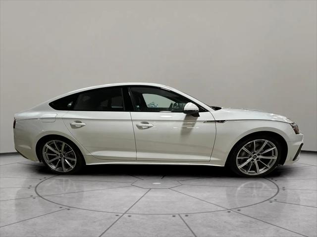 2025 Audi A5 Sportback Premium 45 TFSI S line quattro S tronic
