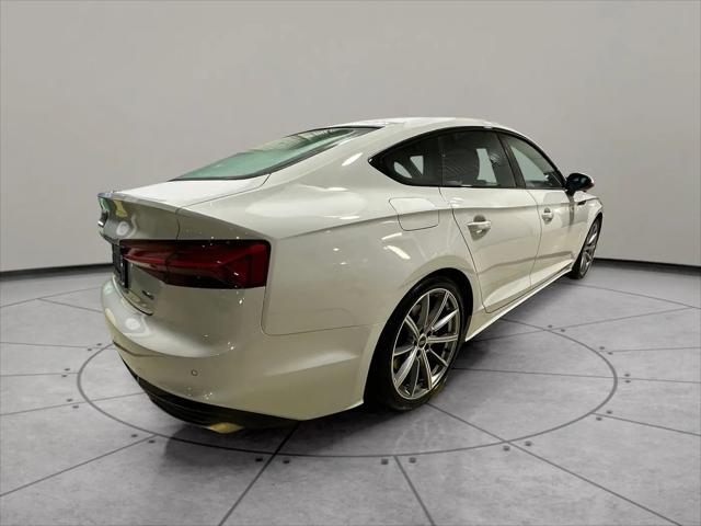 2025 Audi A5 Sportback Premium 45 TFSI S line quattro S tronic
