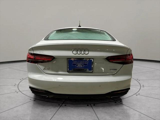 2025 Audi A5 Sportback Premium 45 TFSI S line quattro S tronic