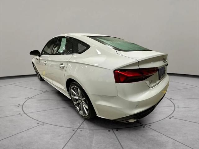 2025 Audi A5 Sportback Premium 45 TFSI S line quattro S tronic