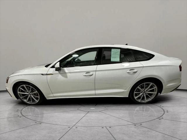 2025 Audi A5 Sportback Premium 45 TFSI S line quattro S tronic