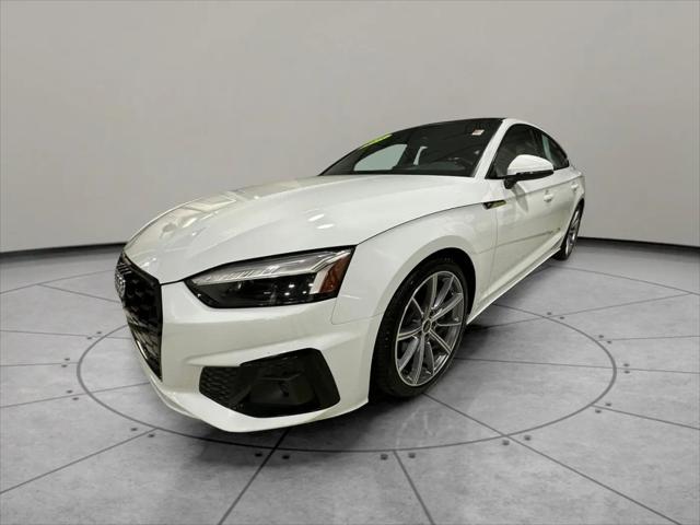 2025 Audi A5 Sportback Premium 45 TFSI S line quattro S tronic