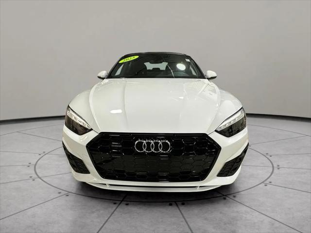 2025 Audi A5 Sportback Premium 45 TFSI S line quattro S tronic