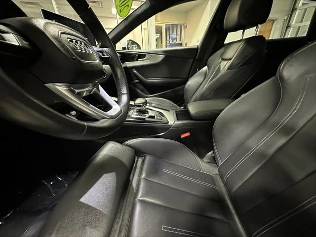 2025 Audi A5 Sportback Premium 45 TFSI S line quattro S tronic