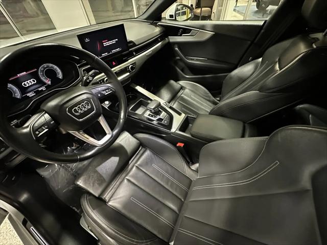 2025 Audi A5 Sportback Premium 45 TFSI S line quattro S tronic