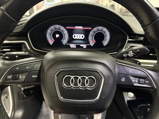 2025 Audi A5 Sportback Premium 45 TFSI S line quattro S tronic