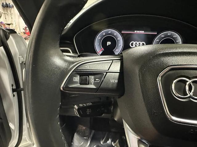 2025 Audi A5 Sportback Premium 45 TFSI S line quattro S tronic