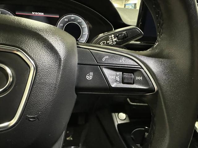 2025 Audi A5 Sportback Premium 45 TFSI S line quattro S tronic