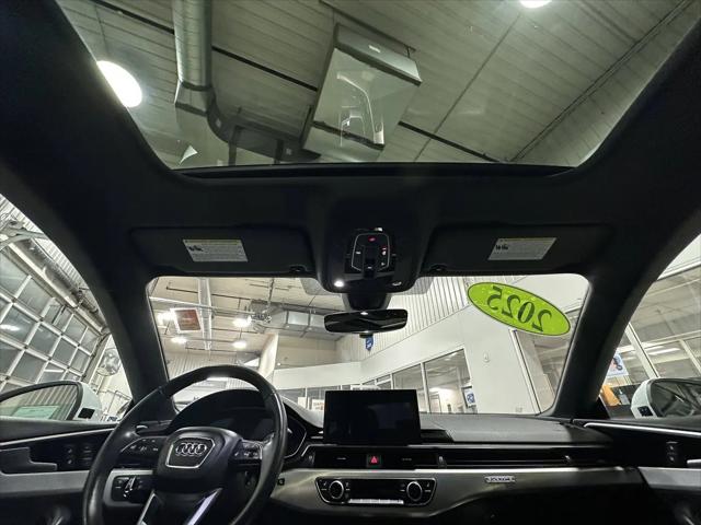 2025 Audi A5 Sportback Premium 45 TFSI S line quattro S tronic