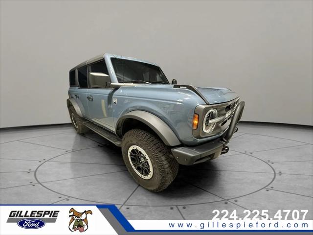 2024 Ford Bronco Big Bend for sale in Gurnee, IL