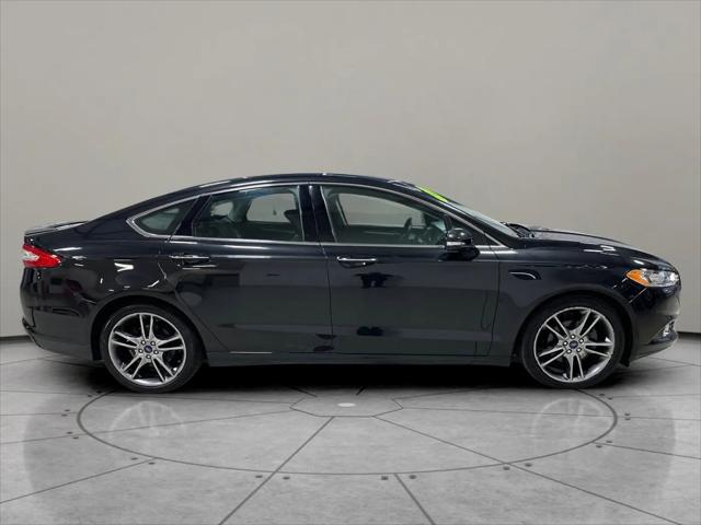 2013 Ford Fusion Titanium